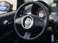 Fiat 500C 1.2i LOUNGE STOP-RADAR-GARANTIE 12 MOIS-LEZ 2030 ! - <small></small> 8.490 € <small>TTC</small> - #19