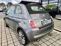 Fiat 500C 1.2L 70CH PACK LOUNGE - <small></small> 6.990 € <small>TTC</small> - #4