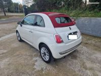 Fiat 500C 1.3 Multijet 16v 95ch DPF S&S Lounge 97g - <small></small> 8.590 € <small>TTC</small> - #2