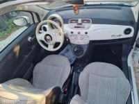 Fiat 500C 1.3 Multijet 16v 95ch DPF S&S Lounge 97g - <small></small> 8.590 € <small>TTC</small> - #3