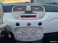 Fiat 500C 1.3 Multijet 16v 95ch DPF S&S Lounge 97g - <small></small> 8.590 € <small>TTC</small> - #5