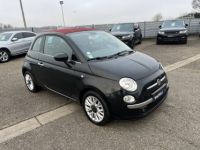 Fiat 500C 1.3 Multijet 95ch S&S Lounge 1erMain Clim 47,000Kms - <small></small> 8.490 € <small>TTC</small> - #3