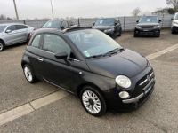 Fiat 500C 1.3 Multijet 95ch S&S Lounge 1erMain Clim 47,000Kms - <small></small> 8.490 € <small>TTC</small> - #4