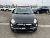 Fiat 500C 1.3 Multijet 95ch S&S Lounge 1erMain Clim 47,000Kms - <small></small> 8.490 € <small>TTC</small> - #5