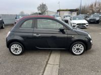 Fiat 500C 1.3 Multijet 95ch S&S Lounge 1erMain Clim 47,000Kms - <small></small> 8.490 € <small>TTC</small> - #6