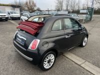 Fiat 500C 1.3 Multijet 95ch S&S Lounge 1erMain Clim 47,000Kms - <small></small> 8.490 € <small>TTC</small> - #8