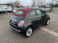 Fiat 500C 1.3 Multijet 95ch S&S Lounge 1erMain Clim 47,000Kms - <small></small> 8.490 € <small>TTC</small> - #9