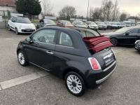 Fiat 500C 1.3 Multijet 95ch S&S Lounge 1erMain Clim 47,000Kms - <small></small> 8.490 € <small>TTC</small> - #10