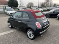 Fiat 500C 1.3 Multijet 95ch S&S Lounge 1erMain Clim 47,000Kms - <small></small> 8.490 € <small>TTC</small> - #11