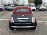 Fiat 500C 1.3 Multijet 95ch S&S Lounge 1erMain Clim 47,000Kms - <small></small> 8.490 € <small>TTC</small> - #12