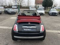 Fiat 500C 1.3 Multijet 95ch S&S Lounge 1erMain Clim 47,000Kms - <small></small> 8.490 € <small>TTC</small> - #13