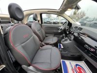 Fiat 500C 1.3 Multijet 95ch S&S Lounge 1erMain Clim 47,000Kms - <small></small> 8.490 € <small>TTC</small> - #16