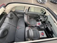 Fiat 500C 1.3 Multijet 95ch S&S Lounge 1erMain Clim 47,000Kms - <small></small> 8.490 € <small>TTC</small> - #21