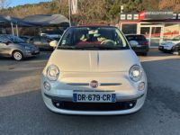 Fiat 500C 1.4 16V 100 ch BVA Rock Dualogic - <small></small> 6.490 € <small>TTC</small> - #9