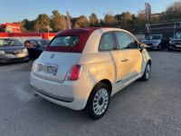 Fiat 500C 1.4 16V 100 ch BVA Rock Dualogic - <small></small> 6.490 € <small>TTC</small> - #11