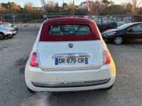 Fiat 500C 1.4 16V 100 ch BVA Rock Dualogic - <small></small> 6.490 € <small>TTC</small> - #13