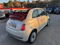 Fiat 500C 1.4 16V 100 ch BVA Rock Dualogic - <small></small> 6.490 € <small>TTC</small> - #17