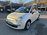 Fiat 500C 1.4 16V 100 ch SetS Rock Dualogic - <small></small> 6.990 € <small>TTC</small> - #1