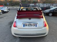 Fiat 500C 1.4 16V 100 ch SetS Rock Dualogic - <small></small> 6.990 € <small>TTC</small> - #16