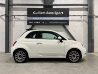 Fiat 500C 500 C  1.0 70 cv Hybrid Star - <small></small> 12.900 € <small>TTC</small> - #4