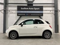 Fiat 500C 1.0 70 cv Hybrid Star - <small></small> 12.900 € <small>TTC</small> - #5