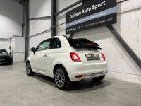 Fiat 500C 1.0 70 cv Hybrid Star - <small></small> 12.900 € <small>TTC</small> - #7