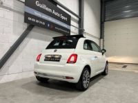 Fiat 500C 1.0 70 cv Hybrid Star - <small></small> 12.900 € <small>TTC</small> - #8