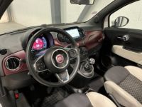 Fiat 500C 500 C  1.0 70 cv Hybrid Star - <small></small> 12.900 € <small>TTC</small> - #9