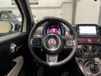 Fiat 500C 500 C  1.0 70 cv Hybrid Star - <small></small> 12.900 € <small>TTC</small> - #13