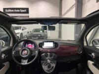 Fiat 500C 1.0 70 cv Hybrid Star - <small></small> 12.900 € <small>TTC</small> - #15