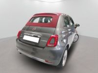 Fiat 500C 500 C 1.0 HYBRIDE 70 DOLCEVITA BSG - <small></small> 12.990 € <small>TTC</small> - #2