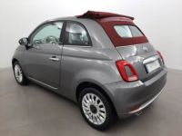 Fiat 500C 500 C 1.0 HYBRIDE 70 DOLCEVITA BSG - <small></small> 12.990 € <small>TTC</small> - #3