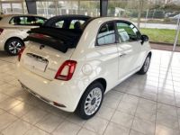 Fiat 500C 500 C 1.0I BSG 70 DOLCEVITA HYBRID - <small></small> 13.980 € <small>TTC</small> - #4