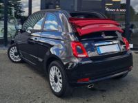 Fiat 500C 500 C - <small></small> 14.250 € <small>TTC</small> - #3