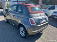 Fiat 500C 500 c - <small></small> 7.490 € <small>TTC</small> - #4