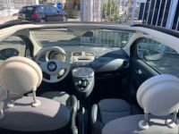 Fiat 500C 500 c - <small></small> 7.490 € <small>TTC</small> - #5