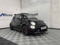 Fiat 500C 500 C 595 Competizione 1.4 180 CH - GARANTIE 6 MOIS - <small></small> 18.990 € <small>TTC</small> - #1