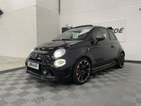 Fiat 500C 500 C 595 Competizione 1.4 180 CH - GARANTIE 6 MOIS - <small></small> 18.990 € <small>TTC</small> - #3