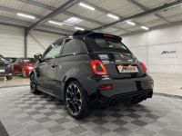 Fiat 500C 500 C 595 Competizione 1.4 180 CH - GARANTIE 6 MOIS - <small></small> 18.990 € <small>TTC</small> - #5