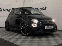 Fiat 500C 500 C 595 Competizione 1.4 180 CH - GARANTIE 6 MOIS - <small></small> 18.990 € <small>TTC</small> - #19