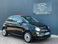 Fiat 500C 500 C Cabriolet 1,2 - <small></small> 5.990 € <small>TTC</small> - #1