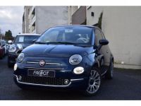 Fiat 500C 500 C Cabriolet BVA CLUB 1.2i - 69 - BV Dualogic - <small></small> 12.490 € <small>TTC</small> - #1