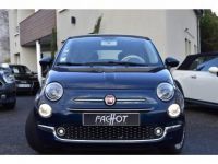 Fiat 500C 500 C Cabriolet BVA CLUB 1.2i - 69 - BV Dualogic - <small></small> 12.490 € <small>TTC</small> - #2