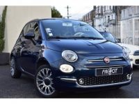 Fiat 500C 500 C Cabriolet BVA CLUB 1.2i - 69 - BV Dualogic - <small></small> 12.490 € <small>TTC</small> - #3