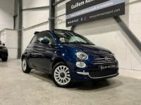 Fiat 500C 500 C DolceVita 500 C Dolce Vita 1.0 70 cv - <small></small> 13.900 € <small>TTC</small> - #1