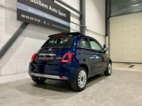 Fiat 500C 500 C DolceVita 500 C Dolce Vita 1.0 70 cv - <small></small> 13.900 € <small>TTC</small> - #3