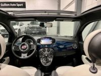 Fiat 500C 500 C DolceVita 500 C Dolce Vita 1.0 70 cv - <small></small> 13.900 € <small>TTC</small> - #16