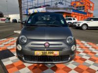 Fiat 500C 500 C Hybrid 1.0 BSG 70 DOLCEVITA Radar - <small></small> 15.650 € <small>TTC</small> - #1