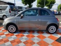 Fiat 500C 500 C Hybrid 1.0 BSG 70 DOLCEVITA Radar - <small></small> 15.650 € <small>TTC</small> - #3