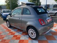 Fiat 500C 500 C Hybrid 1.0 BSG 70 DOLCEVITA Radar - <small></small> 15.650 € <small>TTC</small> - #4